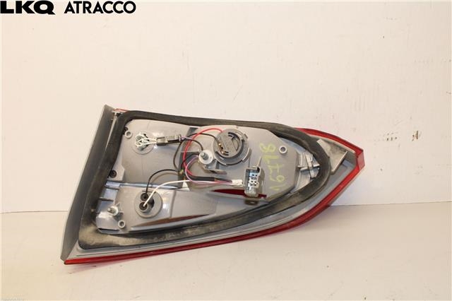 Baklykt venstre indre til Ford Focus 2011-2014 (Type III, Fase 1)  (1775999|)