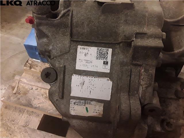 Girkasse automat til Ford S-Max 2006-2010 (Type I, Fase 1)  (1727970|)