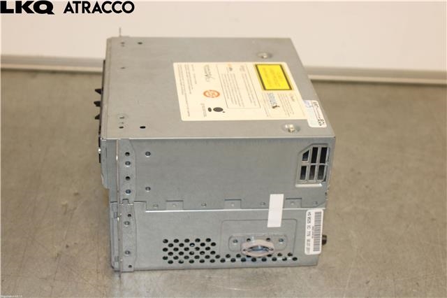 Bilstereo til BMW X3 2010-2017 (F25) (F25) (65129220068|)