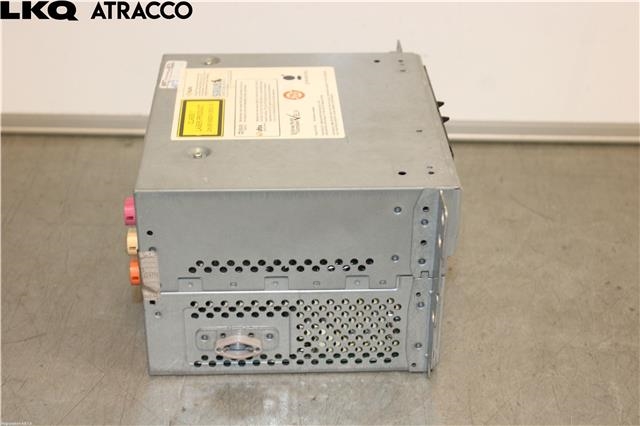 Bilstereo til BMW X3 2010-2017 (F25) (F25) (65129220068|)