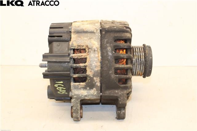 Dynamo til Audi A6, Allroad 2015-2019 (Type III, Fase 2) (C7) (C7) (059903019L|)
