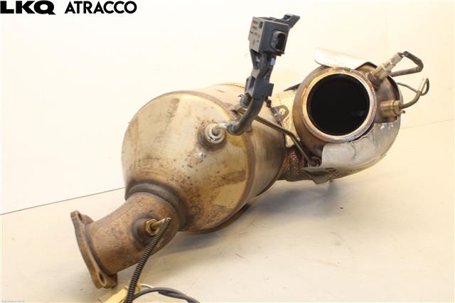 Partikkelfilter til Audi A6, Allroad 2015-2019 (Type III, Fase 2) (C7) (C7) (4G0254750NX|)