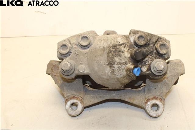 Bremsecaliper venstre foran til Audi A6, Allroad 2012-2014 (Type III, Fase 1) (C7) (C7) (4G0615123D|)