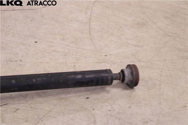 Mellomaksel til Audi A6, Allroad 2015-2019 (Type III, Fase 2) (C7) (C7) (4G0521101K|)