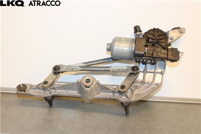 Viskermotor frontrute til Renault Zoe 2013-2019 (Fase 1)  (288003381R|)