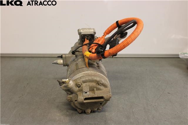 Aircondition kompressor til Kia Soul 2014-2019 (Type II)  (97229E4000AS|)