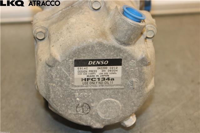 Aircondition kompressor til Toyota Prius 2009-2016 (Type III) (COMBI) (COMBI) (8837047030|)