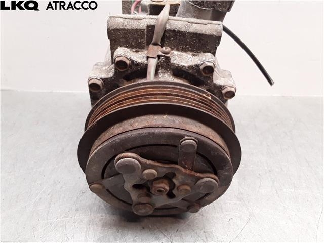 Aircondition kompressor til Honda Jazz 2002-2008 (Type I)  (38810PWAJ02|)