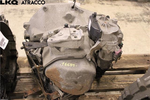 Girkasse automat til Peugeot 2008 2013-2019 (Type I)  (1607893880|)