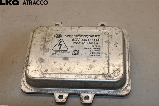 Styreenhet xenon/ballast til Ford Kuga 2008-2012 (Type I)  (1376950|)