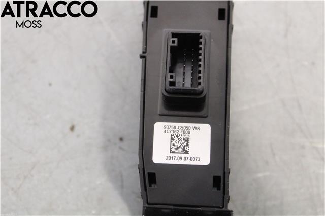 Bryter tanklokk til Kia Niro 2016-2021  (93750G5050|)