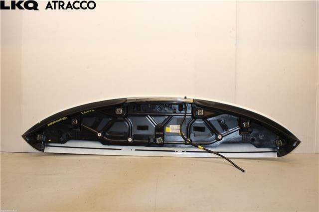 Spoiler bakluke til Renault Zoe 2013-2019 (Fase 1)  (960306120R|)
