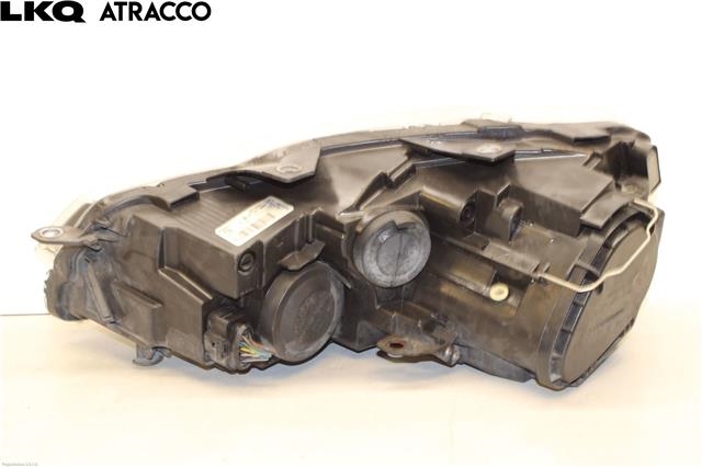 Frontlykt høyre halogen til VW Golf VI 2008-2012  (5K1941006P|)