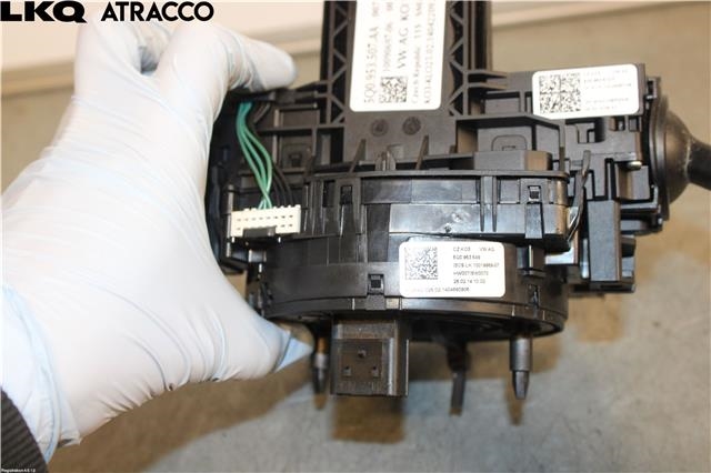 Bryter combi til VW Golf VII 2012-2017 (Fase 1)  (5Q0953507AA|)