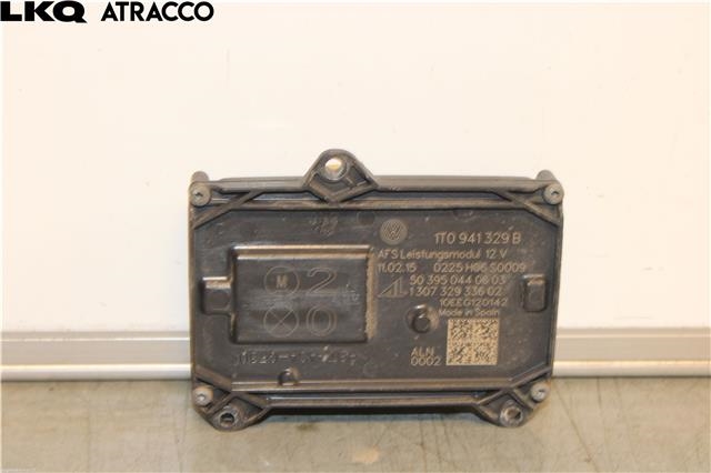 Styreenhet xenon/ballast til Škoda Yeti 2014-2017 (Fase 2)  (1T0941329B|)