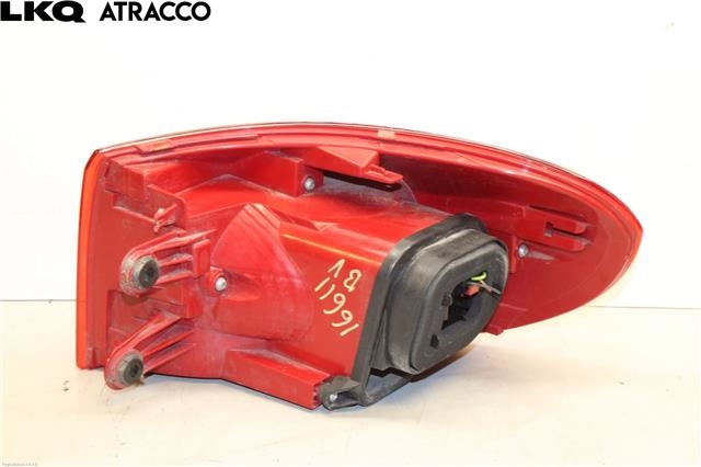 Baklykt venstre til VW Tiguan 2007-2011 (Type I, Fase 1)  (5N0945095Q|)