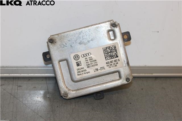 Styreenhet xenon/ballast til VW Transporter / Caravelle 2015-2019 (T6) (T6) (4G0907697F|)