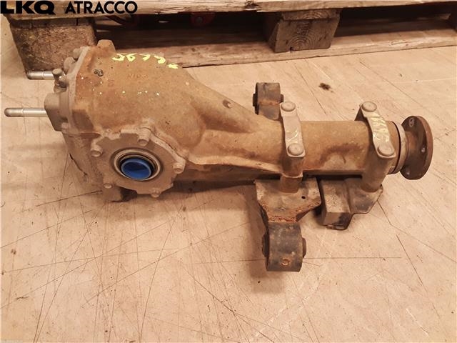 Kardang klokke bak til Subaru Outback 2009-2014 (Type IV)  (27011AB151|)