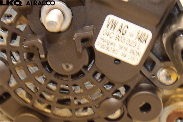 Dynamo til Škoda Fabia 2014-2021 (Type III) (04C903023L|)
