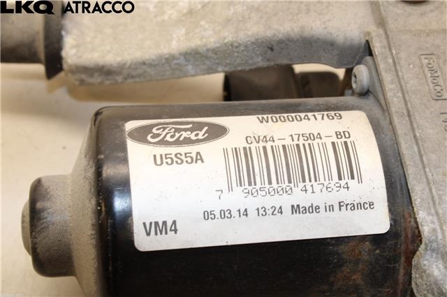 Viskermotor frontrute til Ford Kuga 2013-2019  (2011369|)