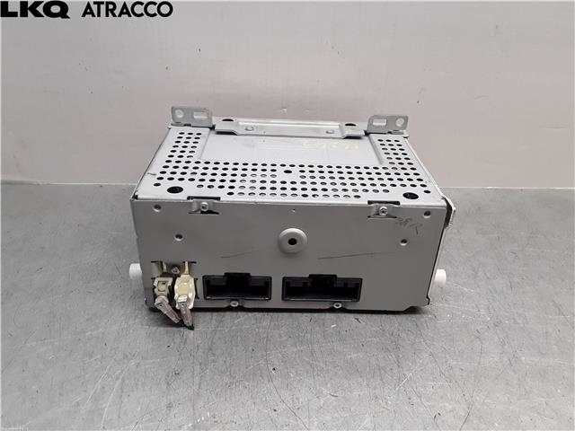 Bilstereo til Ford Focus 2014-2018 (Type III, Fase 2)  (2369100|)
