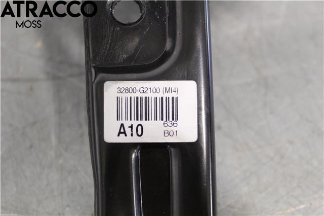 Pedal gass/brems/clutch til Kia Niro 2016-2021  (32800G2100|)