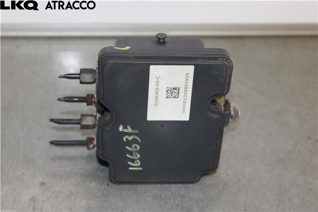 ABS sentral til Tesla Model S 2013-2016 (Fase 1)  (600636300E|)