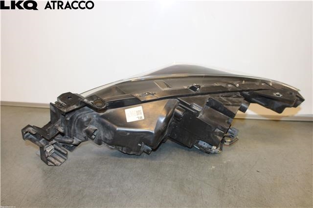 Frontlykt høyre halogen til Mazda 3 2016-2019 (Type III, Fase 2)  (BSP551031G|)