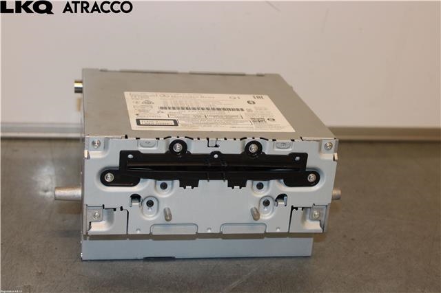 Bilstereo til Mercedes C-Klasse, 2014-2018 (Fase 1) (W205) (W205) (A2059008937)