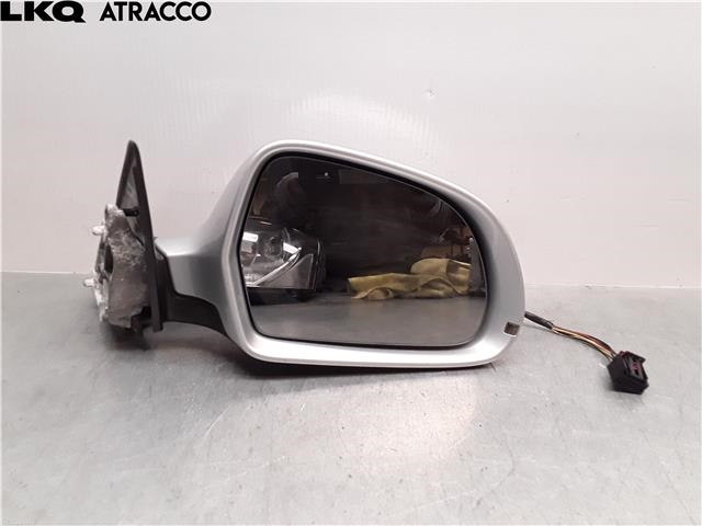Speil høyre til Audi A3 2009-2012 (Type II, Fase 2)  (8P1858532EB|)
