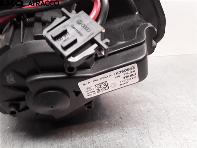 Varmeapparat motor til VW Transporter / Caravelle 2015-2019 (T6) (T6) (7E1820021B|)