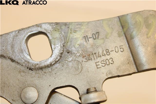 Panserhengsler til BMW X3 2007-2010 (Fase 2) (E83) (E83) (41613452844|)