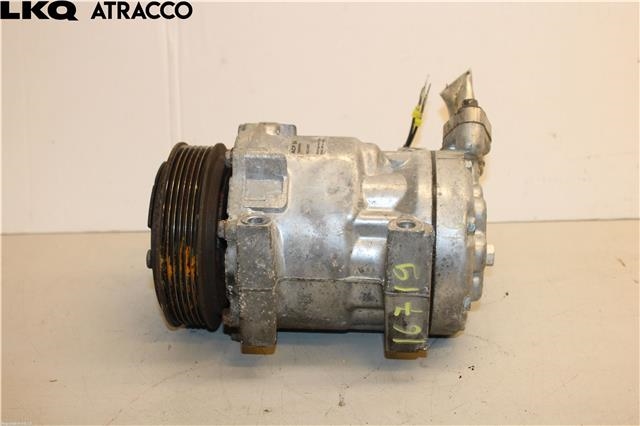 Aircondition kompressor til Ford Focus 2008-2010 (Type II, Fase 2) (1744998|)