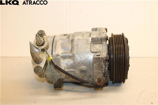 Aircondition kompressor til Ford Focus 2008-2010 (Type II, Fase 2) (1744998|)