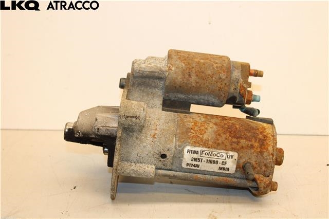 Starter diesel til Ford Focus 2008-2010 (Type II, Fase 2)  (2109635|)