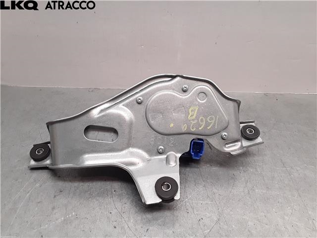 Viskermotor bakrute til Mitsubishi Outlander 2012-2015 (Type III, Fase 1)  (8253A109|)