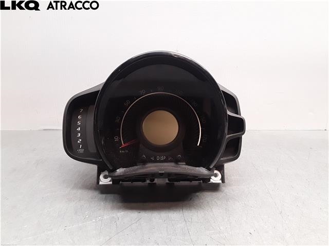 Instrumentpanel til Toyota Aygo, 2014-->> (Type II)  (838000H571)