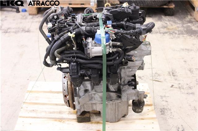Motor bensin til Toyota Aygo 2014-->> (Type II)  (190000Q130|)