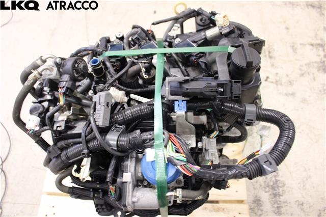 Motor bensin til Toyota Aygo 2014-->> (Type II)  (190000Q130|)