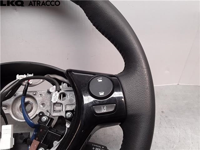 Ratt til Toyota Aygo 2014-->> (Type II)  (451000H060B1|)