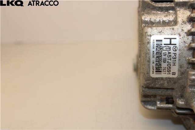 Dynamo til Mazda 3 2013-2016 (Type III, Fase 1)  (P31H18300B|)