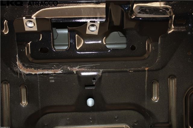 Bakluke combi til Ford Mondeo 2011-2014 (Type IV, Fase 2) (1701443|)