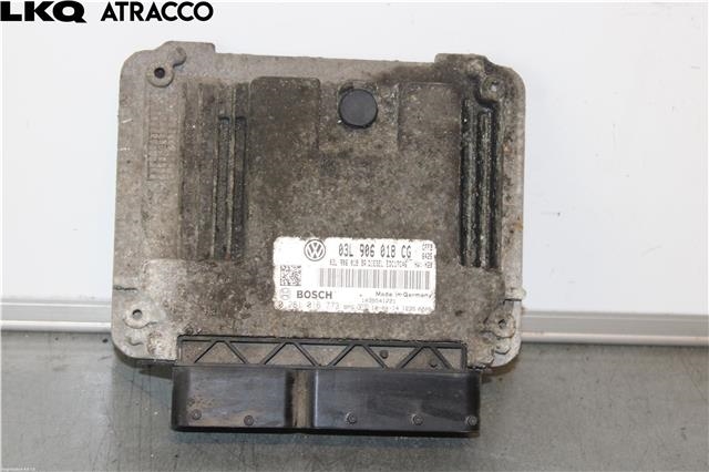 Styreenhet motor til Škoda Superb 2008-2015 (Type II) (03L906018CG|)