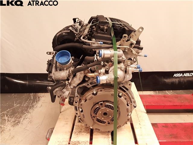 Motor bensin til Mitsubishi Outlander, 2015-->> (Type III, Fase 2)  (1000D129)