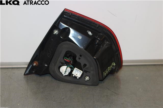Baklykt venstre indre til Kia Rio 2011-2017 Type III  (924031W260|)