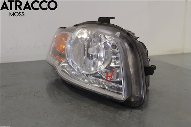Frontlykt høyre halogen til Audi A4 2004-2008 (Type III) (B7) (B7) (8E0941004AJ|)