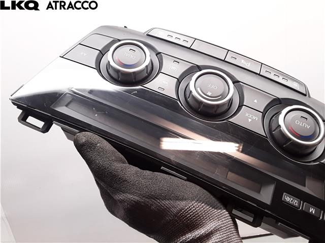 Varmeapparat betjening til Mazda CX-5 2012-2017 (Type I)  (KR8461190A|)
