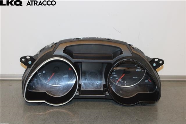 Instrumentpanel til Audi A5 2007-2016 (Type I) (8T0920931|)