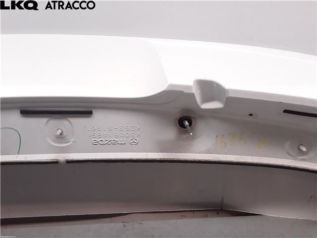 Spoiler bakluke til Mazda CX-5 2012-2017 (Type I)  (KD5351960C85|)
