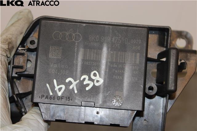 Styreenhet parkering til Audi A5 2007-2016 (Type I)  (8K0919475T|)